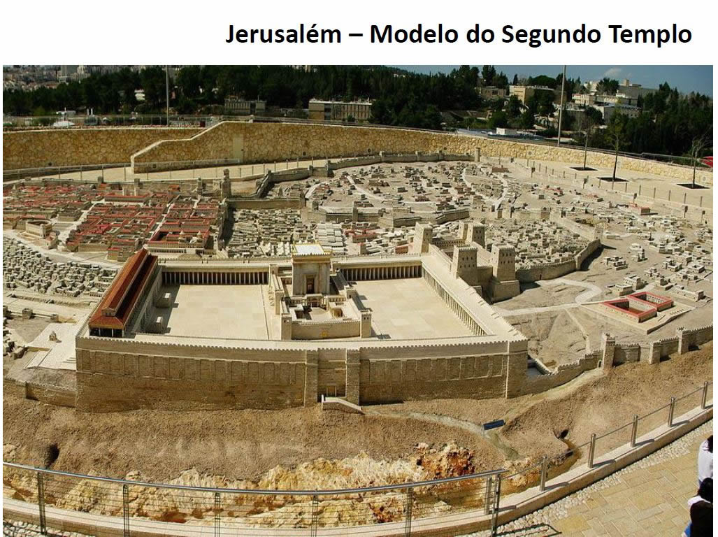 o tanque de betesda fora dos muros de jerusalém